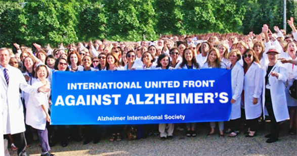 United Front against Alzheimer's